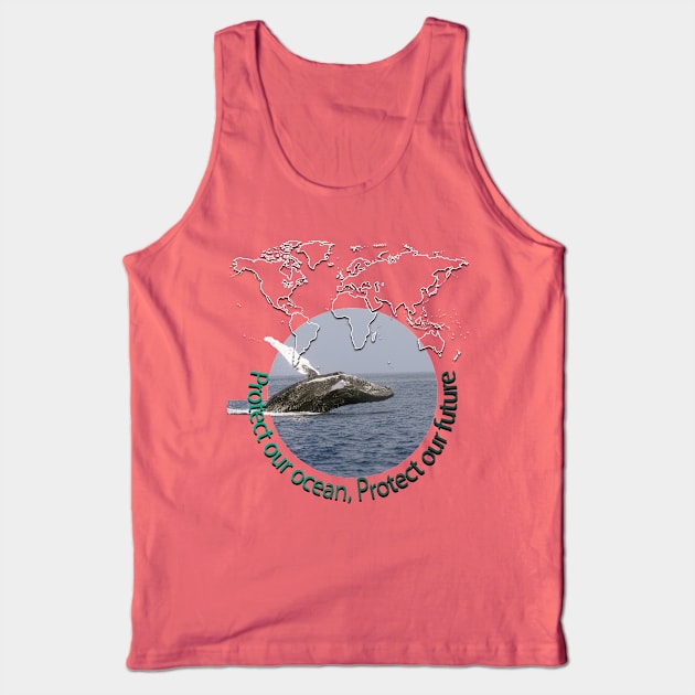 Earth Day Everyday Earth Day - Planet Anniversary 2023. Tank Top by TeeText